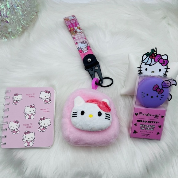 Hello Kitty Accessory Bundle 3 - Picture 6 of 7